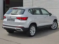 Używany Seat Ateca Style 110 KM (80 kW) 2022 Srebrny SUV