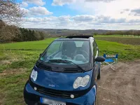 Gebraucht Smart ForTwo Cabrio 2004 Cabrio