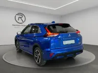 Używany Mitsubishi Eclipse Cross Plus 286 KM (210 kW) 2022 Niebieski SUV