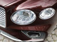 Gebraucht Bentley Bentayga 551 PS (405 kW) 2021 Braun SUV