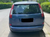 Gebraucht Ford Focus 116 PS (85 kW) 2005 Blau Kombi
