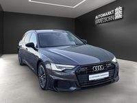 Gebraucht Audi A6 S-Line 367 PS (269 kW) 2021 Grau Limousine