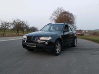 Gebraucht BMW X3 173 PS (127 kW) 2008 Schwarz SUV