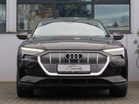 Gebraucht Audi e-tron Comfort 230 kW (313 PS) 2021 Schwarz SUV