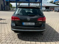 Gebraucht VW Passat 140 PS (102 kW) 2012 Grau Kombi