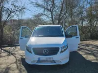 Gebraucht Mercedes Vito 163 PS (119 kW) 2018 Weiß Van