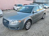 Gebraucht Audi A4 163 PS (119 kW) 2006 Grau Limousine
