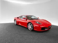 Gebraucht Ferrari F430 510 PS (375 kW) 2006 Rot