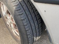 Gebraucht Mitsubishi Colt 75 PS (55 kW) 2003 Silber Kleinwagen