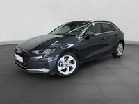 Gebraucht Audi A3 Advanced 150 PS (110 kW) 2024 Grau Limousine