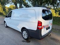 Gebraucht Mercedes Vito 163 PS (119 kW) 2017 Weiß Van
