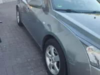Gebraucht Chevrolet Cruze LS 124 PS (91 kW) 2013 Grau Kombi