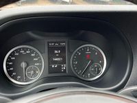Second-hand Mercedes Vito 190 CP (139 kW) 2023 Alb Van