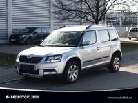 Gebraucht Skoda Yeti Ambition 110 PS (80 kW) 2015 Silber SUV