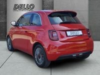 Gebraucht Fiat 500e Red 69 kW (95 PS) 2022 Red vr111/a Kleinwagen