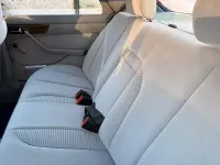 Gebraucht Mercedes S280 1983 Blau Limousine