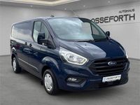 Gebraucht Ford Transit Custom 131 PS (96 kW) 2022 Blau Van / Kleinbus