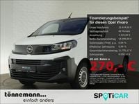 Gebraucht Opel Vivaro 144 PS (105 kW) 2024 Kaolin weiß Van / Kleinbus