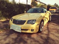 Gebraucht Chrysler Crossfire 218 PS (160 kW) 2005 Gelb Cabrio