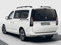 Neu VW Caddy Maxi Style 122 PS (89 kW) 2025 Candy weiß Van / Kleinbus