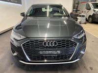 Gebraucht Audi A3 Advanced 150 PS (110 kW) 2022 Grau Limousine