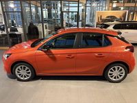 Gebraucht Opel Corsa-e Edition 100 kW (136 PS) 2022 Power orange metallic Kleinwagen
