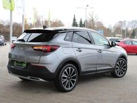 Gebraucht Opel Grandland X Ultimate 224 PS (164 kW) 2021 Grau SUV