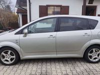 gebraucht Toyota Corolla Verso Corolla Verso2.2 D-CAT Sol