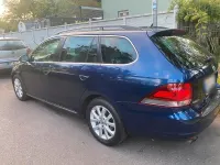 Gebraucht VW Golf VII 160 PS (117 kW) 2013 Blau Kombi