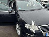 Gebraucht VW Passat Highline 170 PS (125 kW) 2008 Kombi