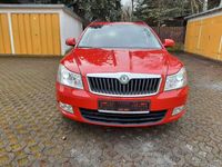 gebraucht Skoda Octavia Combi 1.8 TSI Family,Xenon,AHZV