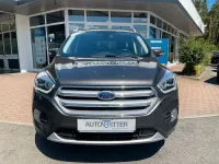 Gebraucht Ford Kuga Cool & Connect 120 PS (88 kW) 2017 Grau SUV