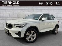 Gebraucht Volvo XC40 Core 190 PS (139 kW) 2023 Crystal white pearl SUV