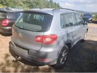 Gebraucht VW Tiguan 140 PS (102 kW) 2009 Braun SUV