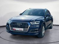 gebraucht Audi Q5 Q5 TFSI e Design50 TFSIe quattro design AHK Virtual HUD Navi