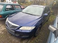 Używany Mazda 6 Inclusive 162 KM (119 kW) 2004 Niebieski Kombi