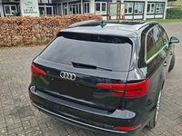 Gebraucht Audi A4 Ambiente 218 PS (160 kW) 2017 Schwarz Kombi