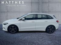 Gebraucht Mercedes B200 150 PS (110 kW) 2024 Weiß Van / Kleinbus