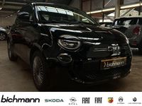 Gebraucht Fiat 500e 86 kW (118 PS) 2023 Schwarz Kleinwagen