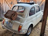 gebraucht Fiat 500L 