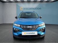 Gebraucht Dacia Spring Essentiel 33 kW (45 PS) 2022 Blau Kleinwagen