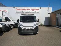 Gebraucht Fiat Ducato 140 PS (102 kW) 2024 Weiß Van