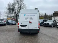Gebraucht Renault Master 135 PS (99 kW) 2021 Weiß Van / Kleinbus
