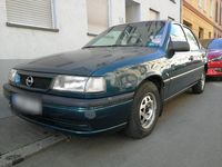Gebraucht Opel Vectra 70 PS (51 kW) 1995 Grün Limousine