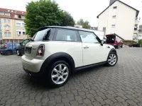 Gebraucht Mini Cooper 122 PS (89 kW) 2014 Pepper white Kleinwagen
