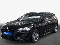 Gebraucht Ford Focus ST-Line X 155 PS (114 kW) 2025 Schwarz Kombi
