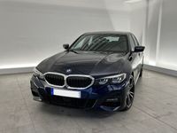gebraucht BMW 320 i G20 M-Sport Individual Tansanitblau Neuwagengarantie