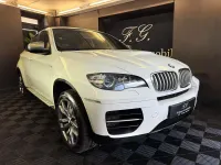 Gebraucht BMW X6 M50 Performance 381 PS (280 kW) 2012 Weiß SUV