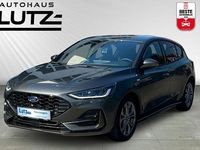 Neu Ford Focus ST-Line 125 PS (91 kW) 2025 Grau Limousine