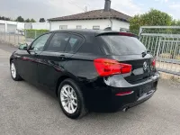 Gebraucht BMW 118 Advantage 136 PS (100 kW) 2015 Schwarz Kleinwagen